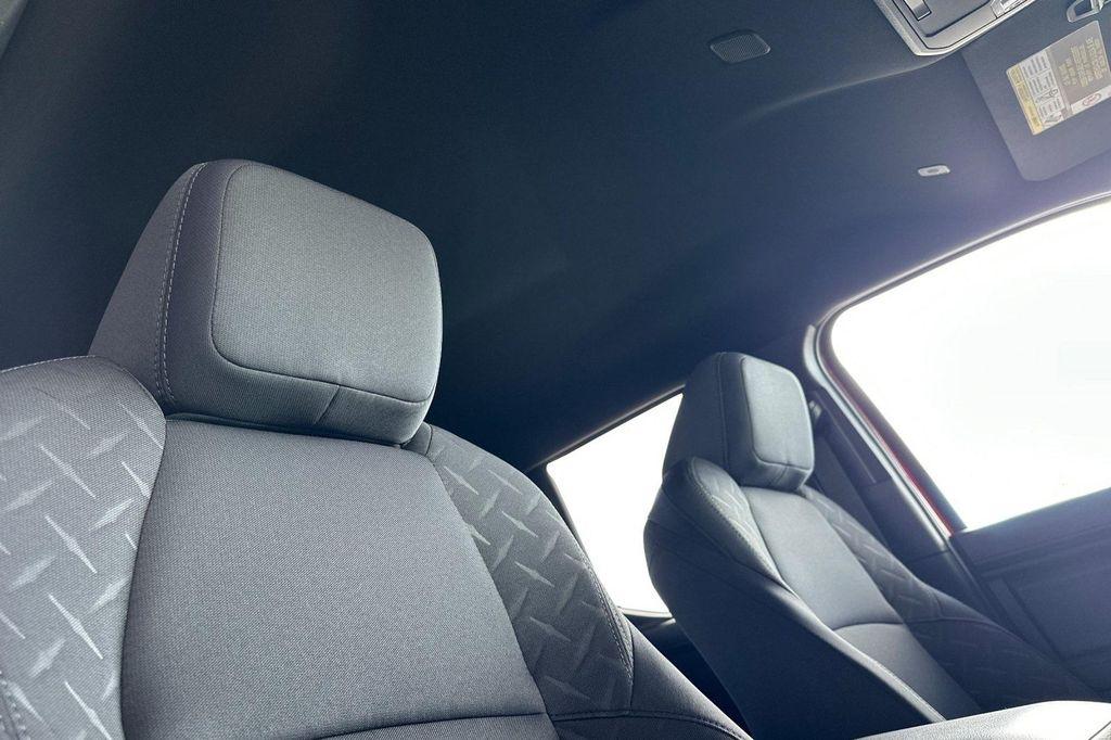 new 2025 Toyota Tacoma car, priced at $42,222