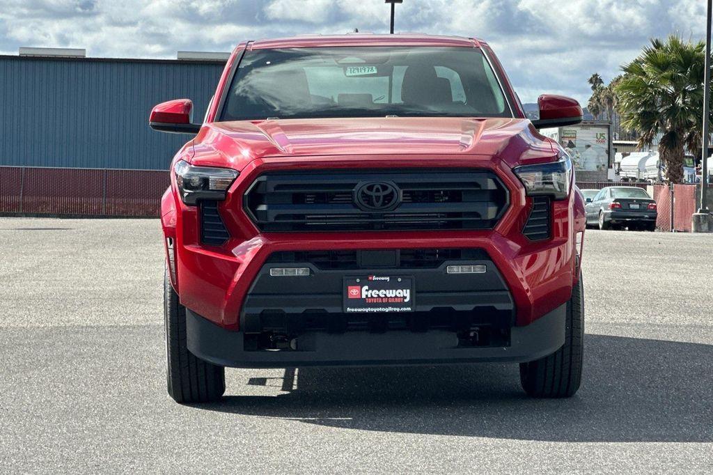 new 2025 Toyota Tacoma car, priced at $42,222