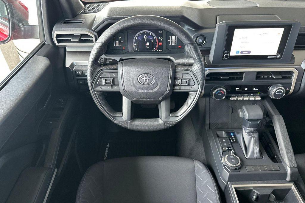 new 2025 Toyota Tacoma car, priced at $42,222