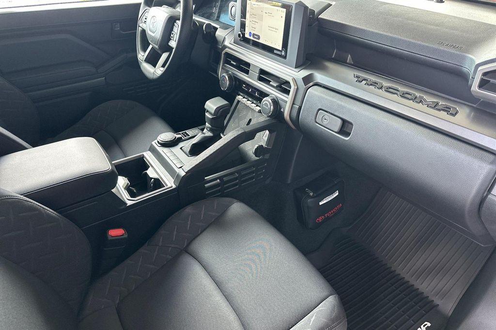 new 2025 Toyota Tacoma car, priced at $42,222