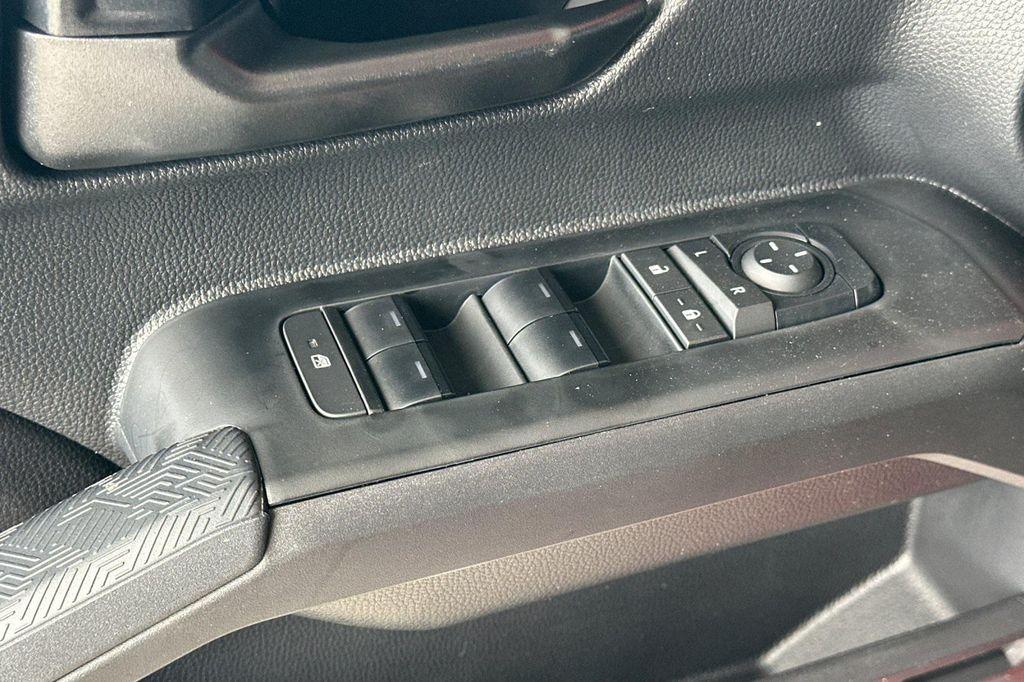 new 2025 Toyota Tacoma car, priced at $42,222