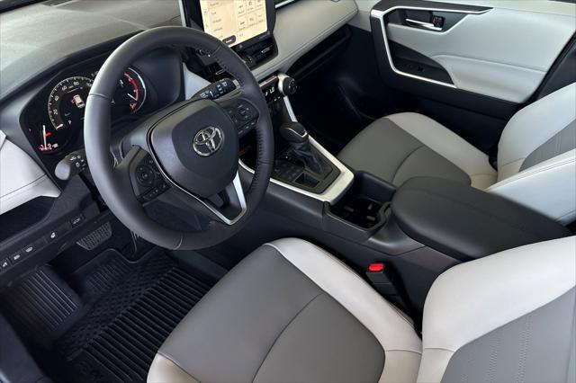 new 2025 Toyota RAV4 car, priced at $40,588