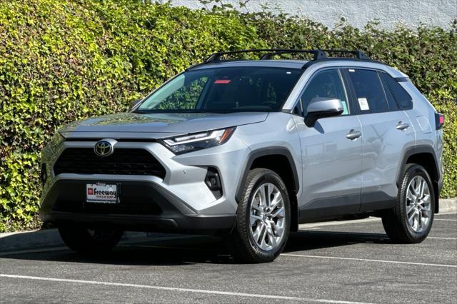 new 2025 Toyota RAV4 car, priced at $40,588