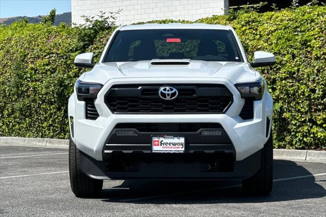 new 2025 Toyota Tacoma car, priced at $43,155