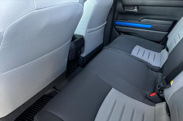 new 2025 Toyota Tacoma car, priced at $43,155