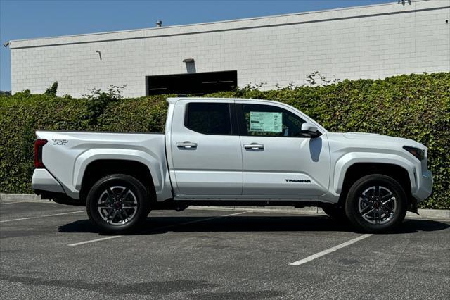 new 2025 Toyota Tacoma car, priced at $43,155