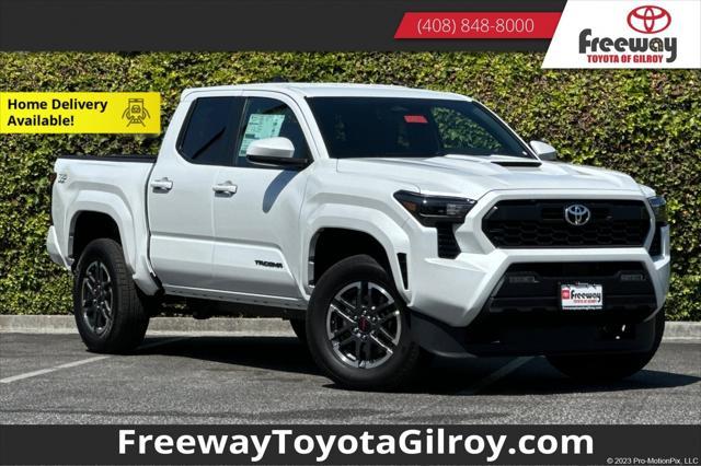 new 2025 Toyota Tacoma car, priced at $43,155