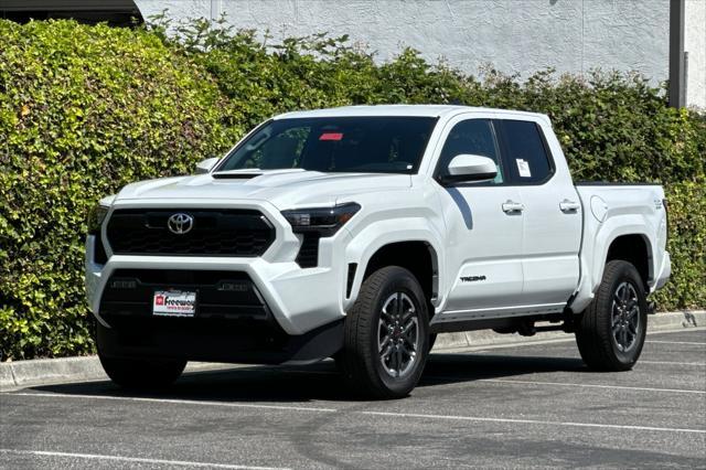 new 2025 Toyota Tacoma car, priced at $43,155