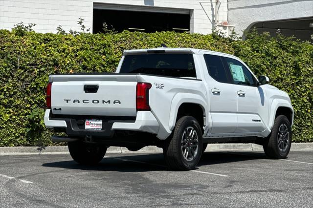 new 2025 Toyota Tacoma car, priced at $43,155