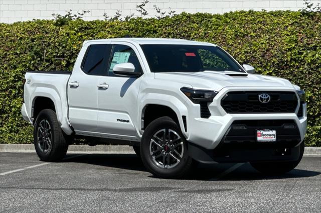 new 2025 Toyota Tacoma car, priced at $43,155