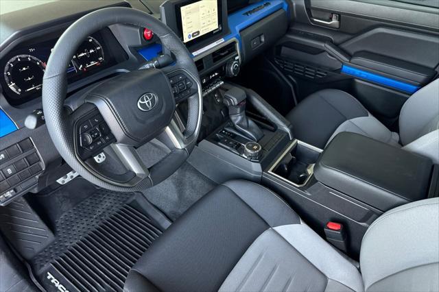 new 2025 Toyota Tacoma car, priced at $43,155