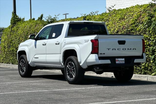 new 2025 Toyota Tacoma car, priced at $43,155