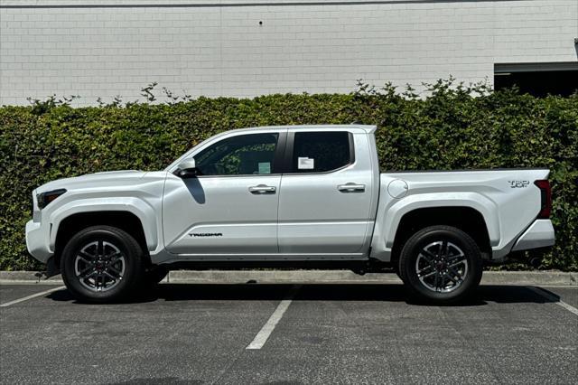new 2025 Toyota Tacoma car, priced at $43,155