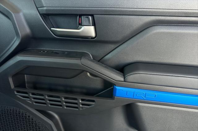 new 2025 Toyota Tacoma car, priced at $43,155