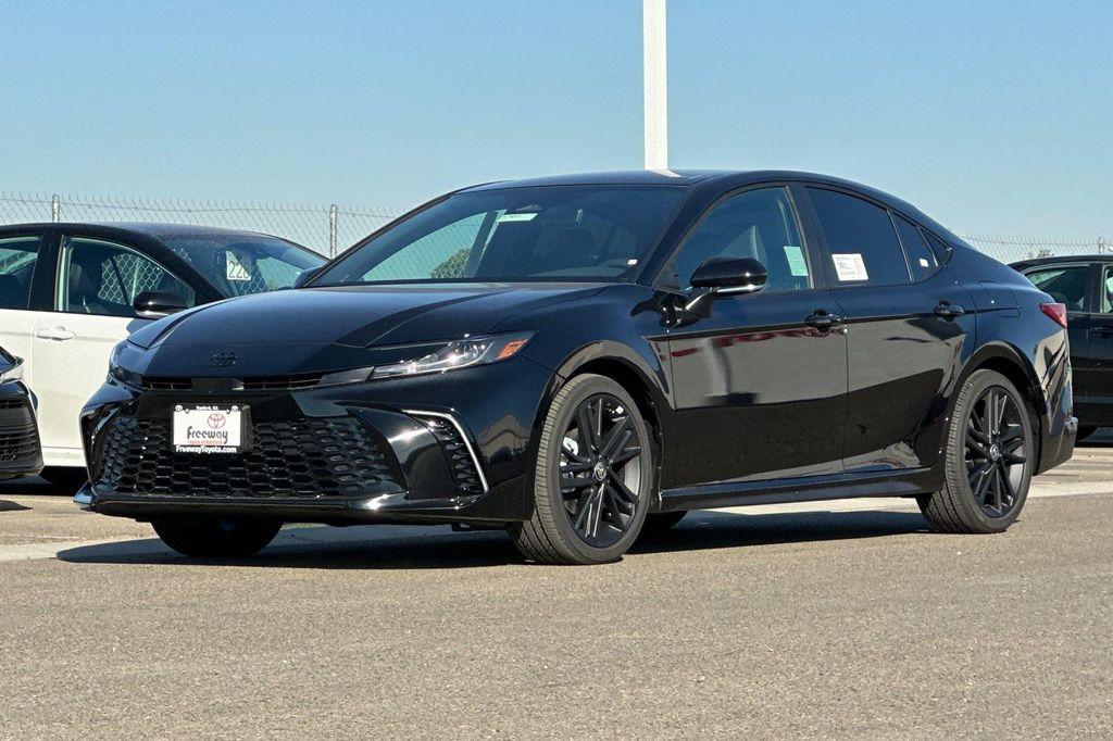new 2026 Toyota Camry car, priced at $34,488