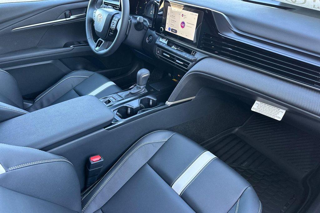 new 2026 Toyota Camry car, priced at $34,488