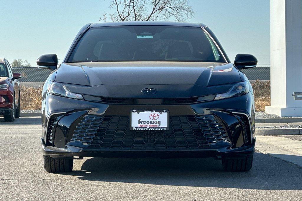 new 2026 Toyota Camry car, priced at $34,488