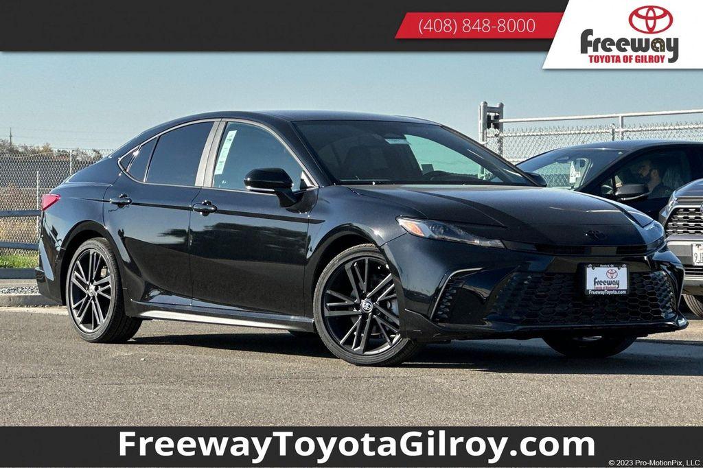 new 2026 Toyota Camry car, priced at $34,488