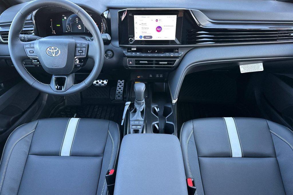 new 2026 Toyota Camry car, priced at $34,488