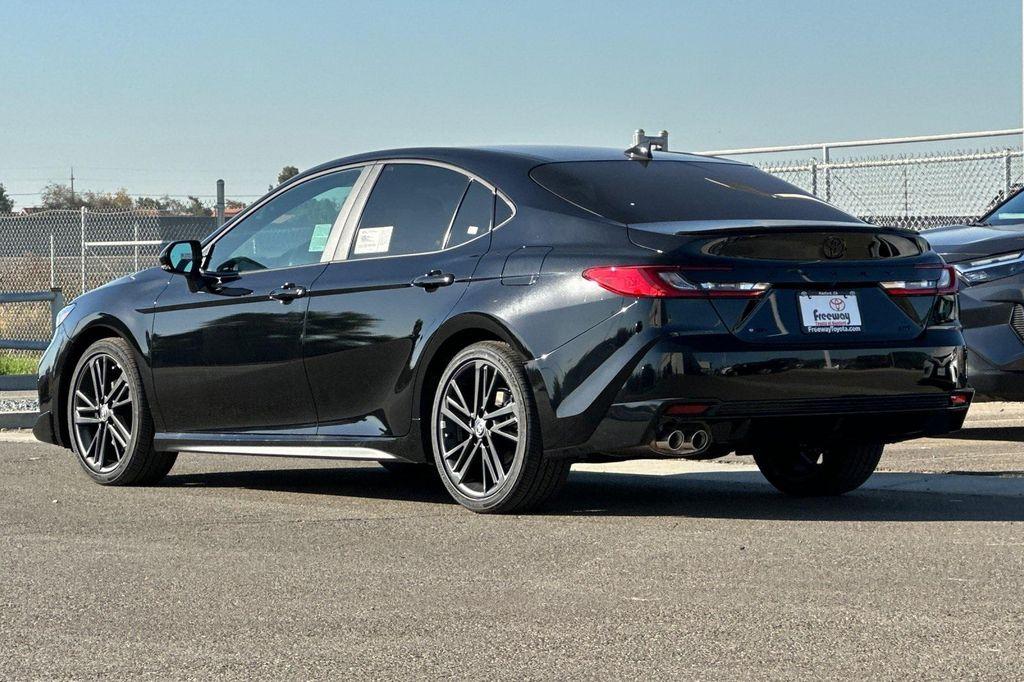 new 2026 Toyota Camry car, priced at $34,488