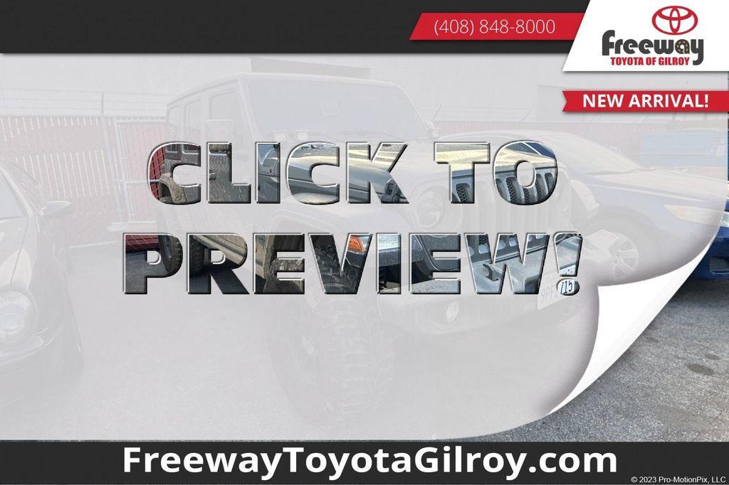 used 2020 Jeep Wrangler Unlimited car, priced at $23,988