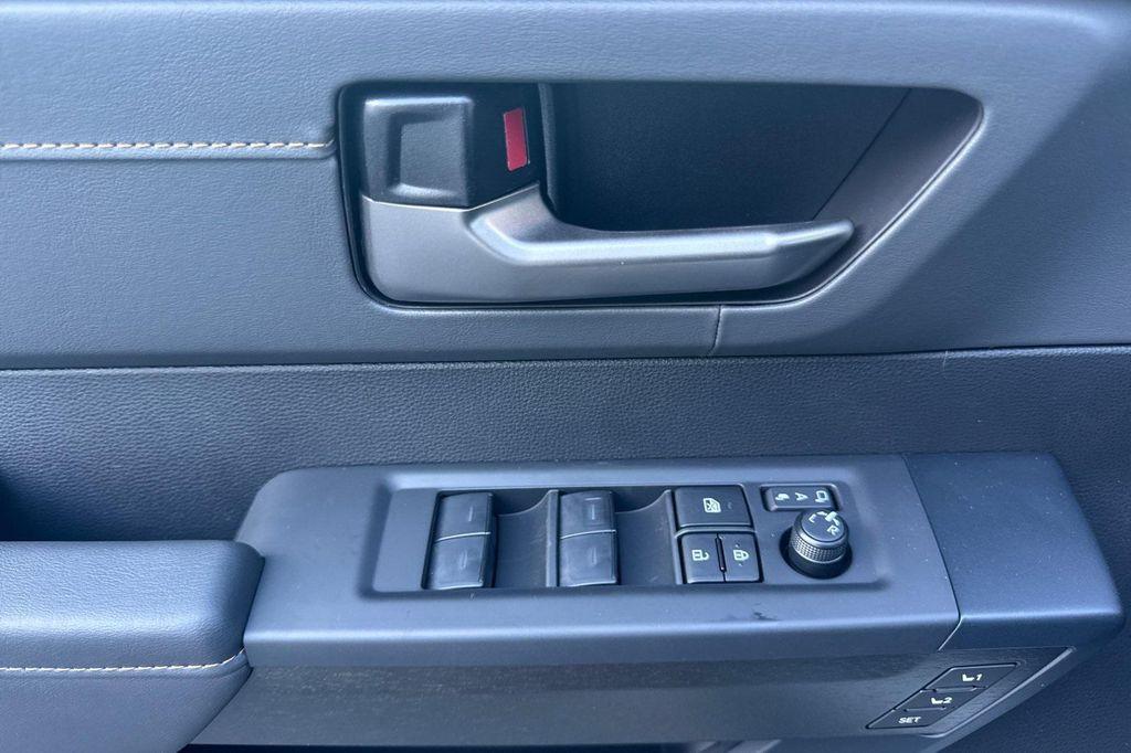 new 2026 Toyota Tundra Hybrid car, priced at $78,298