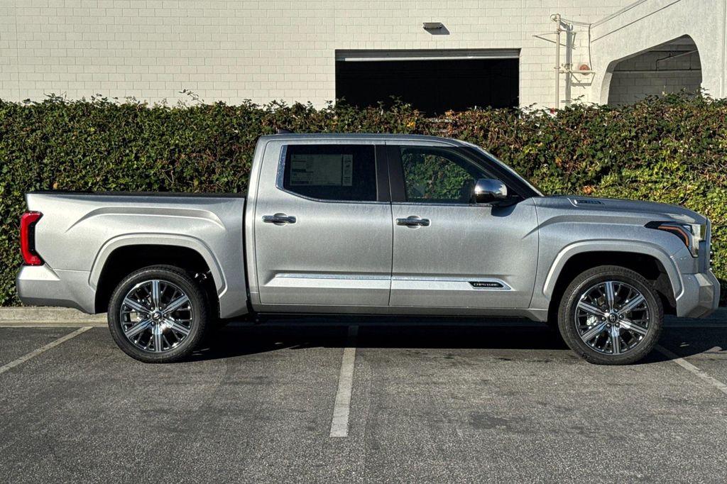 new 2026 Toyota Tundra Hybrid car, priced at $78,298