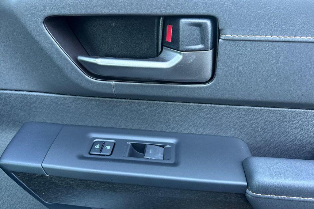 new 2026 Toyota Tundra Hybrid car, priced at $78,298