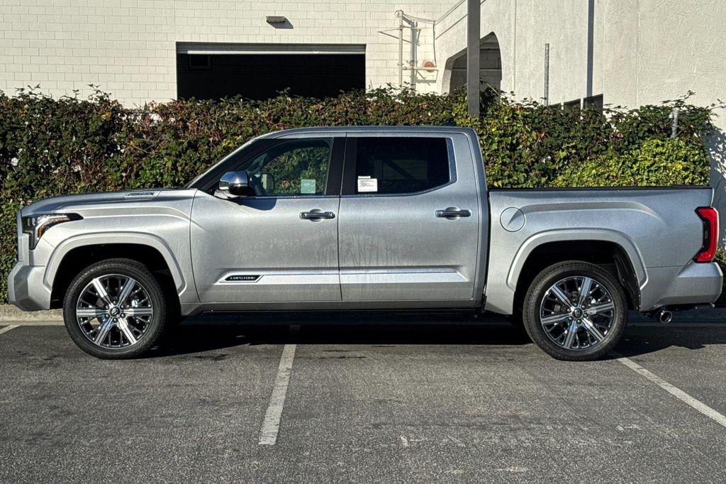 new 2026 Toyota Tundra Hybrid car, priced at $78,298