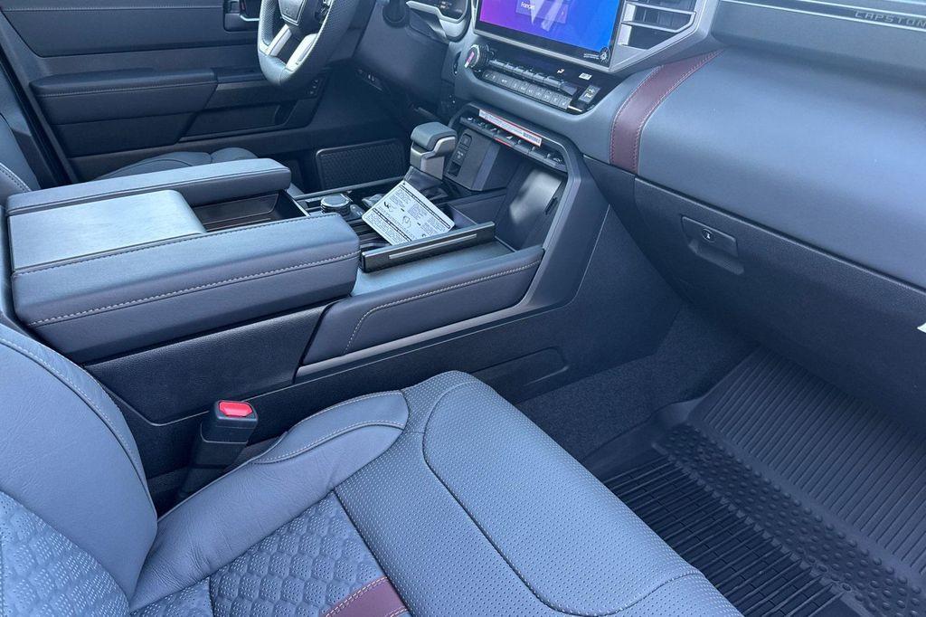 new 2026 Toyota Tundra Hybrid car, priced at $78,298