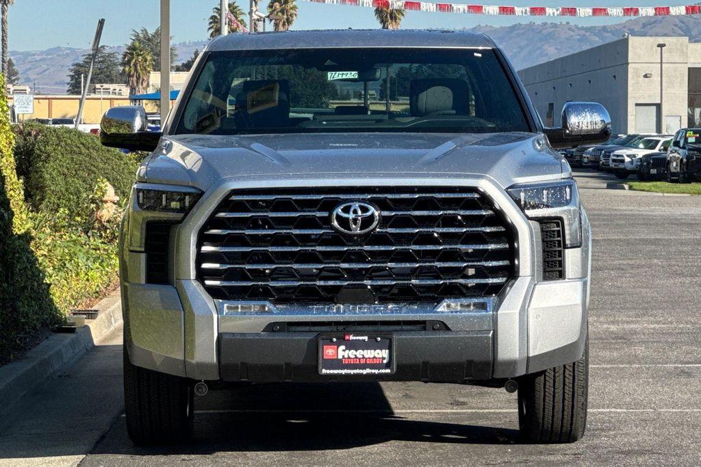 new 2026 Toyota Tundra Hybrid car, priced at $78,298