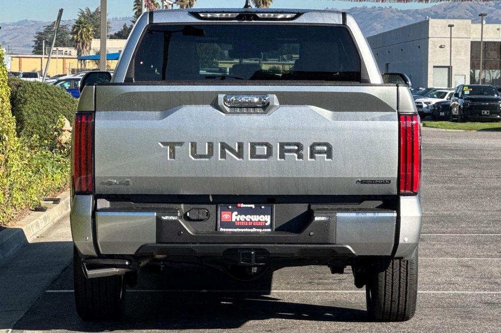 new 2026 Toyota Tundra Hybrid car, priced at $78,298