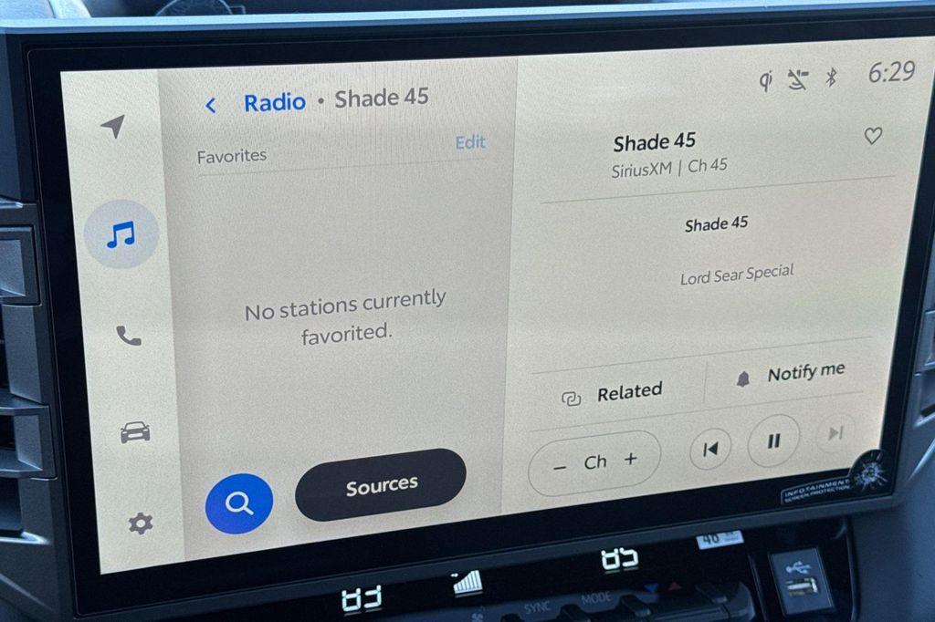 new 2026 Toyota Tundra Hybrid car, priced at $78,298