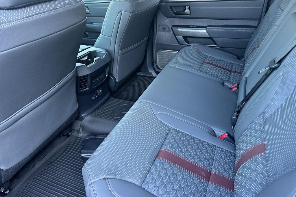 new 2026 Toyota Tundra Hybrid car, priced at $78,298