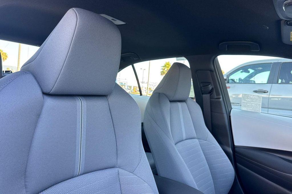 new 2026 Toyota Corolla Hybrid car, priced at $29,023