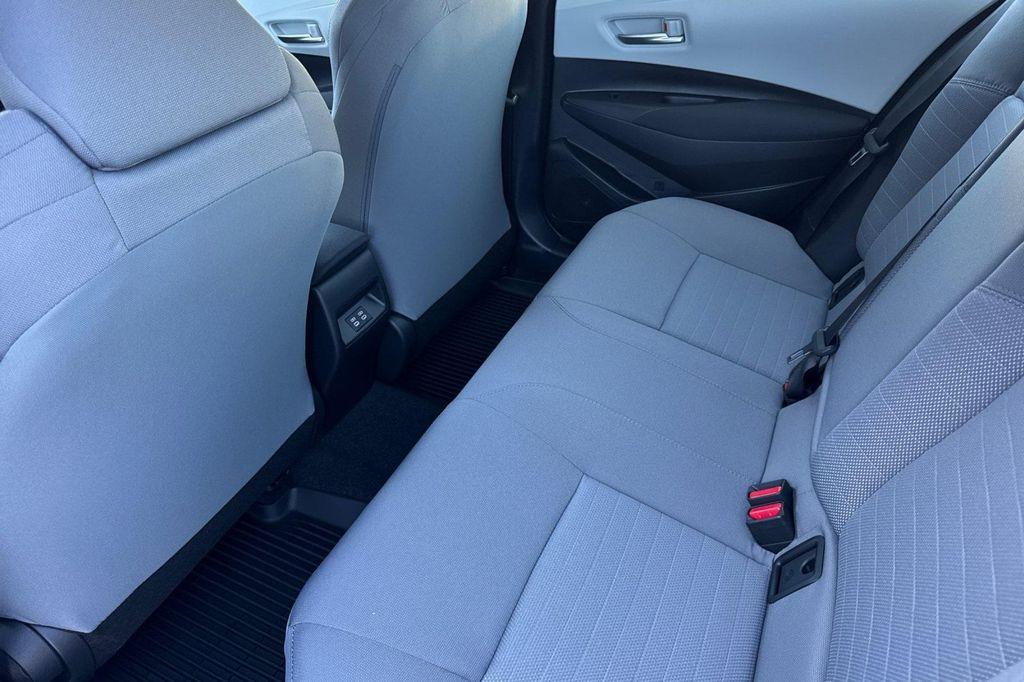 new 2026 Toyota Corolla Hybrid car, priced at $29,023