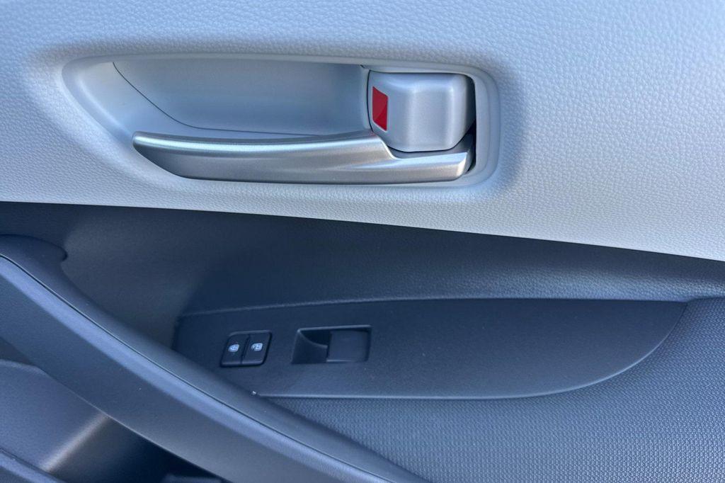 new 2026 Toyota Corolla Hybrid car, priced at $29,023