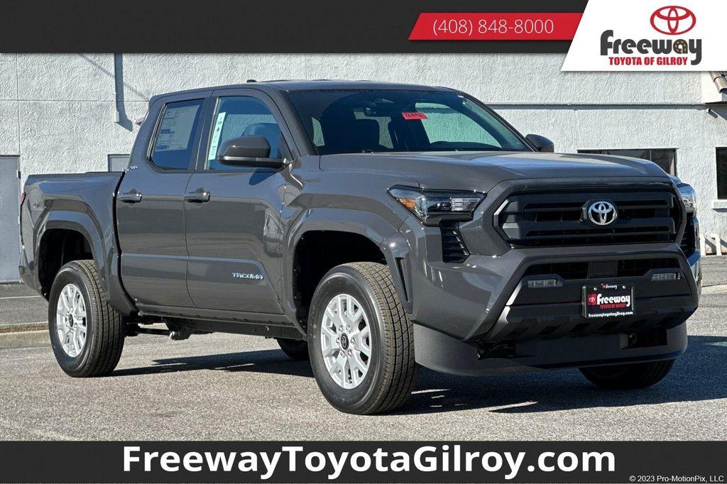 new 2026 Toyota Tacoma car, priced at $42,489