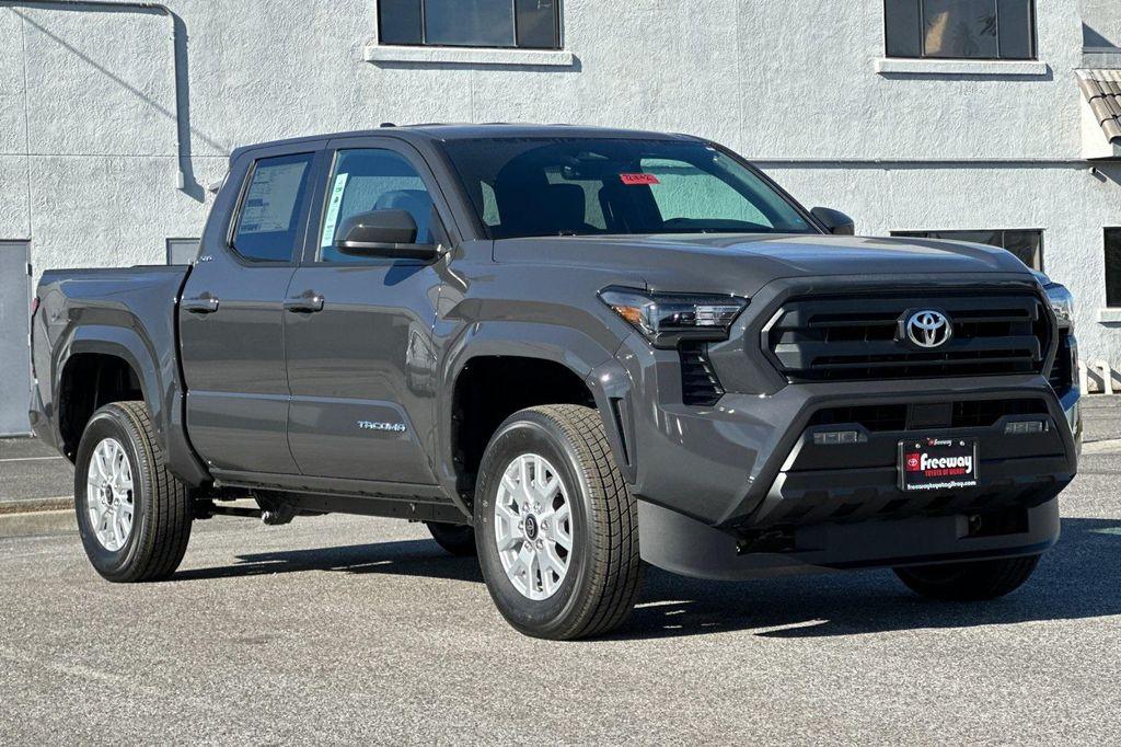 new 2026 Toyota Tacoma car, priced at $42,489