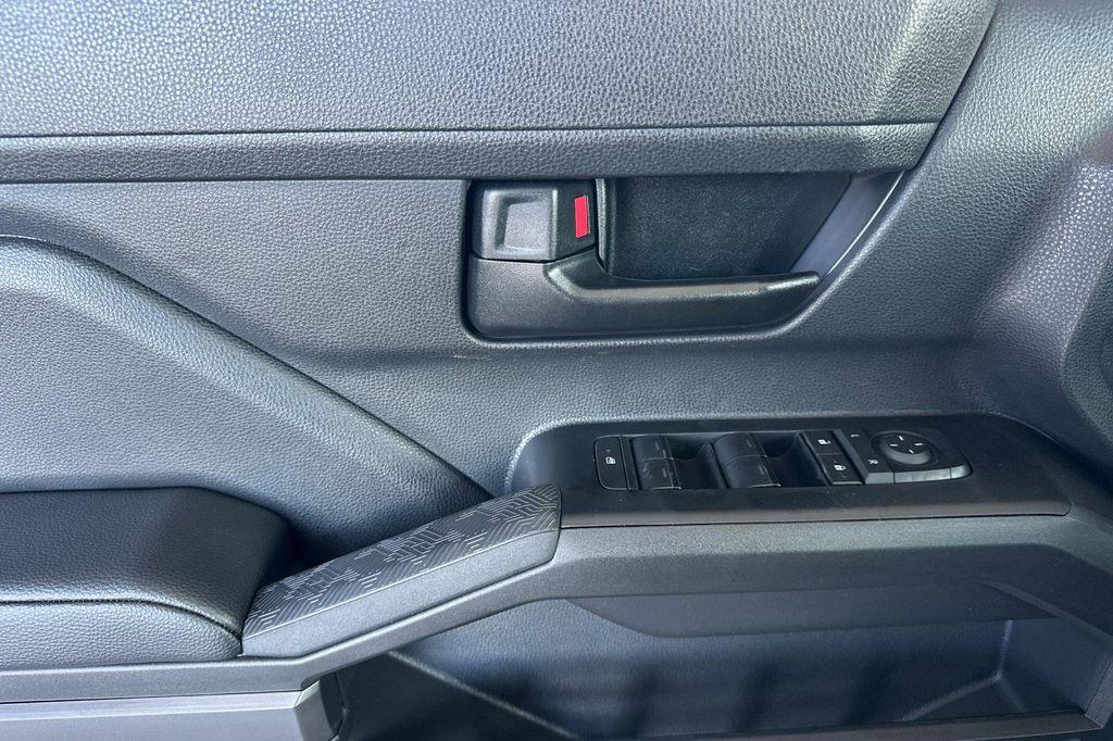 new 2026 Toyota Tacoma car, priced at $42,489