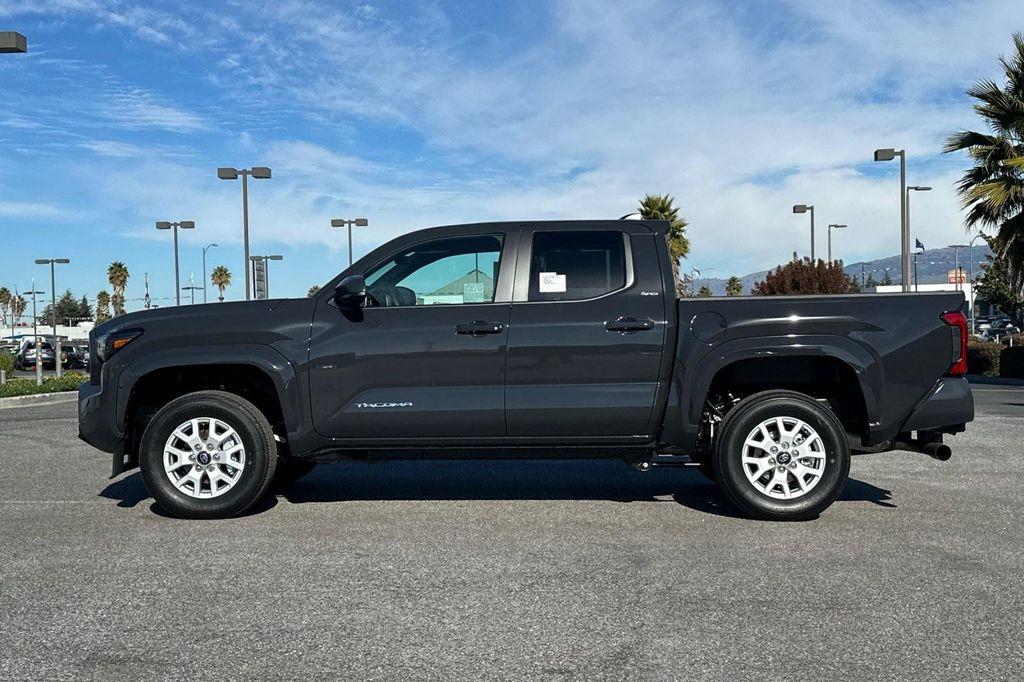 new 2026 Toyota Tacoma car, priced at $42,489