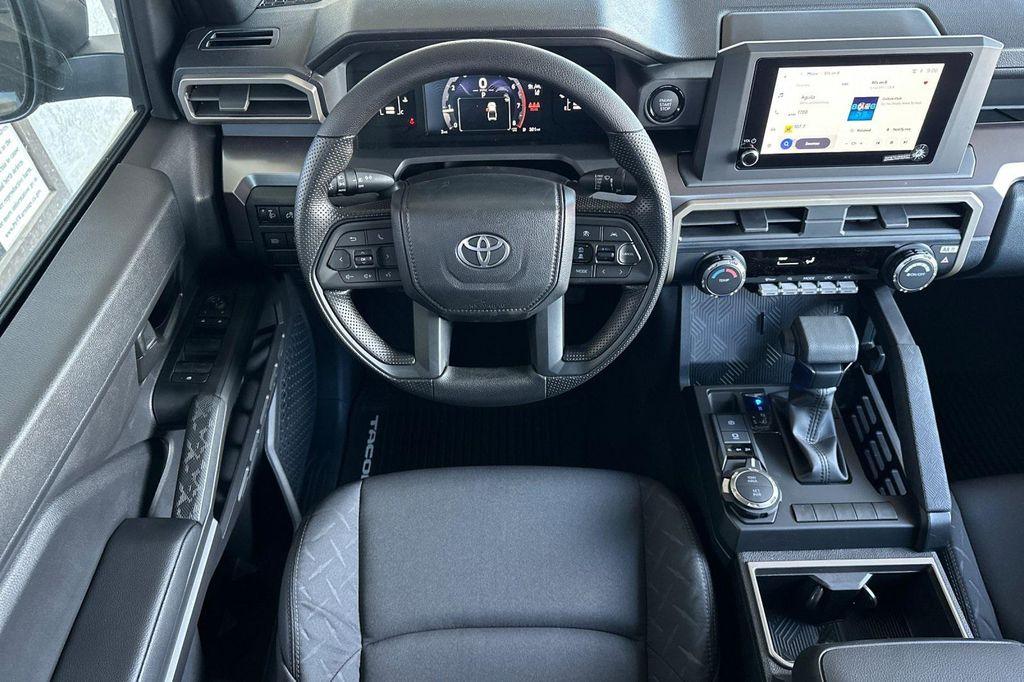 new 2026 Toyota Tacoma car, priced at $42,489