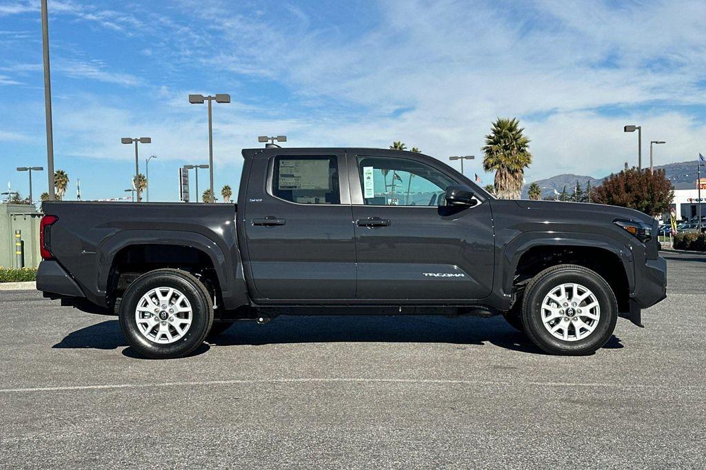 new 2026 Toyota Tacoma car, priced at $42,489