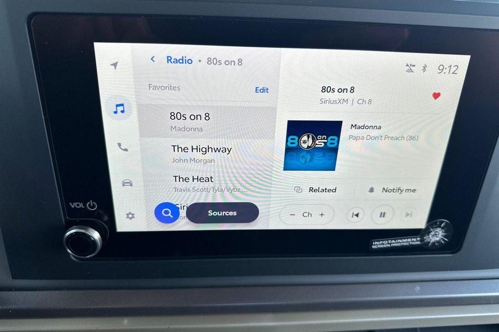 new 2026 Toyota Tacoma car, priced at $42,489