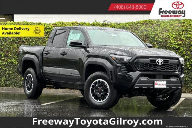 new 2024 Toyota Tacoma car, priced at $50,509