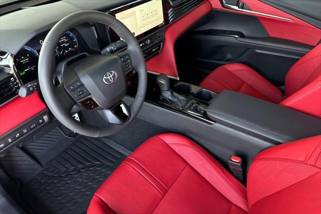 new 2025 Toyota Camry car, priced at $41,722