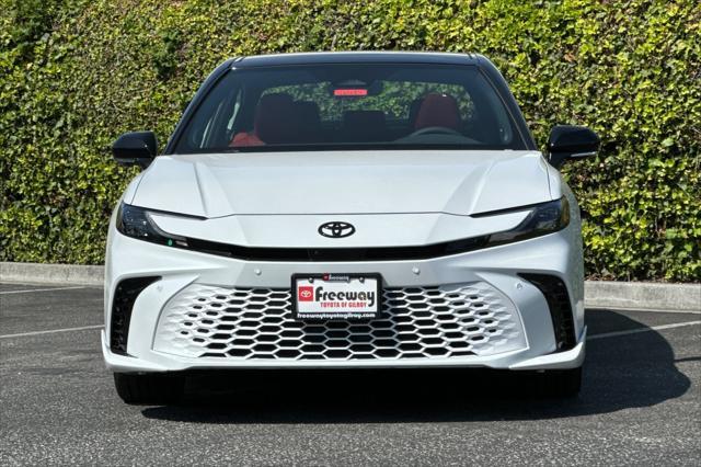 new 2025 Toyota Camry car, priced at $41,722