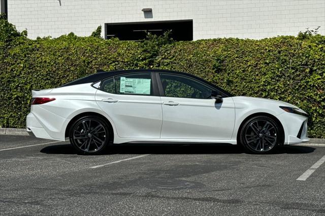 new 2025 Toyota Camry car, priced at $41,722