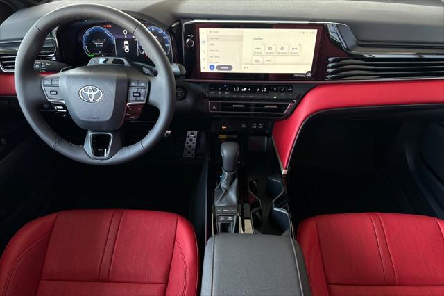 new 2025 Toyota Camry car, priced at $41,722