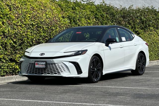 new 2025 Toyota Camry car, priced at $41,722